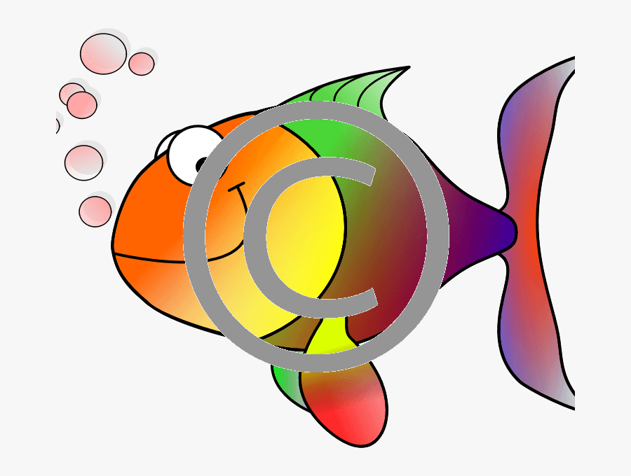 Animated Image Of Fish, Transparent Clipart