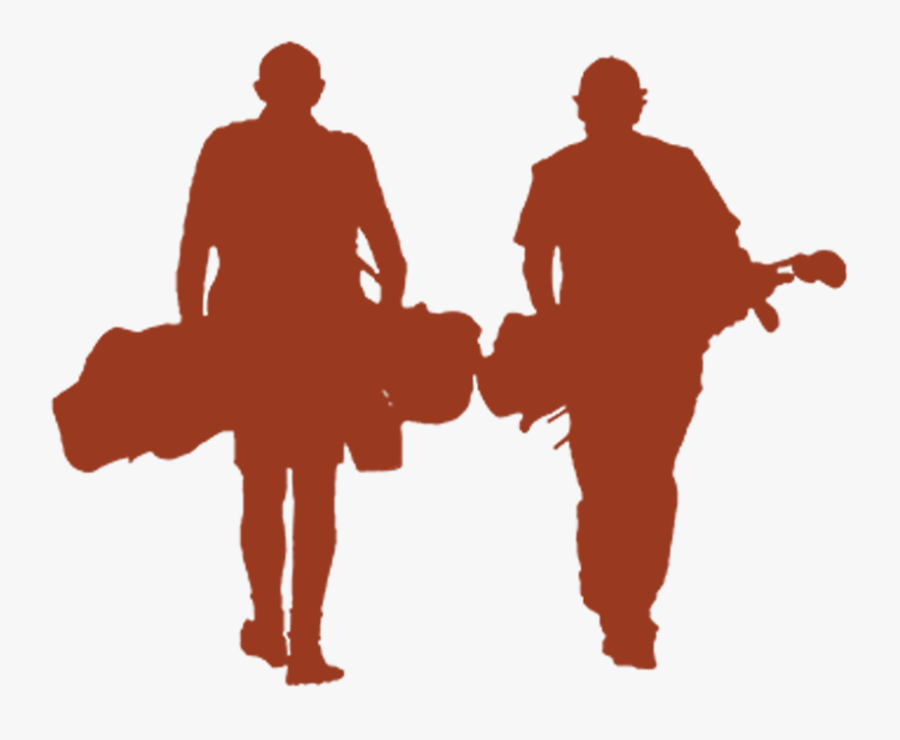 Silhouette, Transparent Clipart