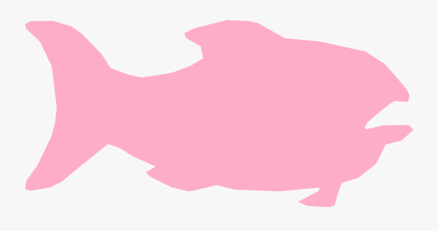 Pink,snout,silhouette, Transparent Clipart