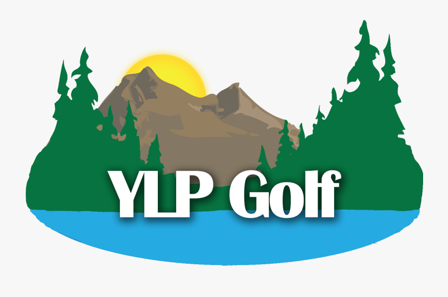 Great Golfing - Yosemite Lakes, Transparent Clipart