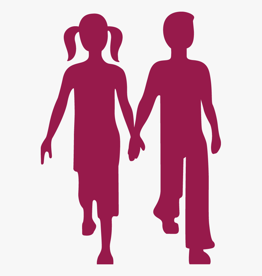Rich Ward Charity Golf Tournament $75 - Boysville Girl And Boy Logo, Transparent Clipart