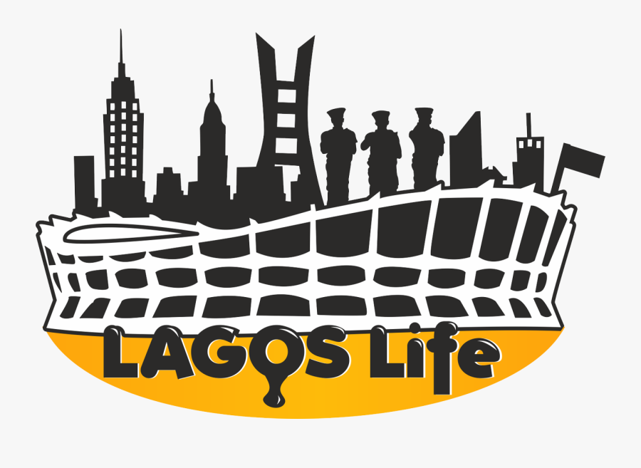 Transparent Skyline Clipart Png - Clipart Lagos Skyline, Transparent Clipart