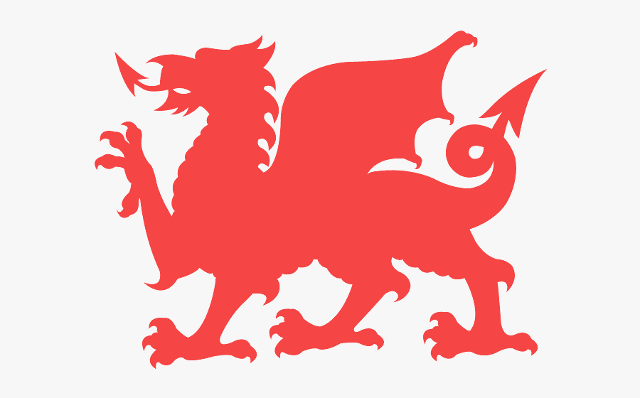 Cartoon St George Dragon, Transparent Clipart