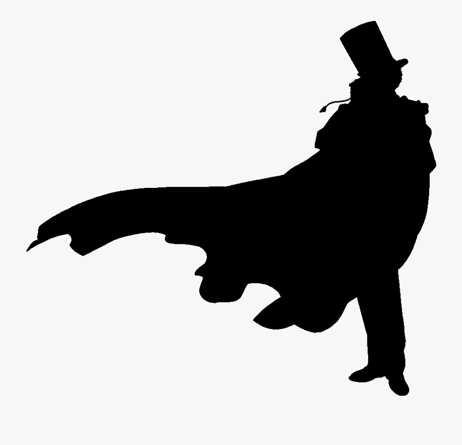 Kaito Kid Black, Transparent Clipart