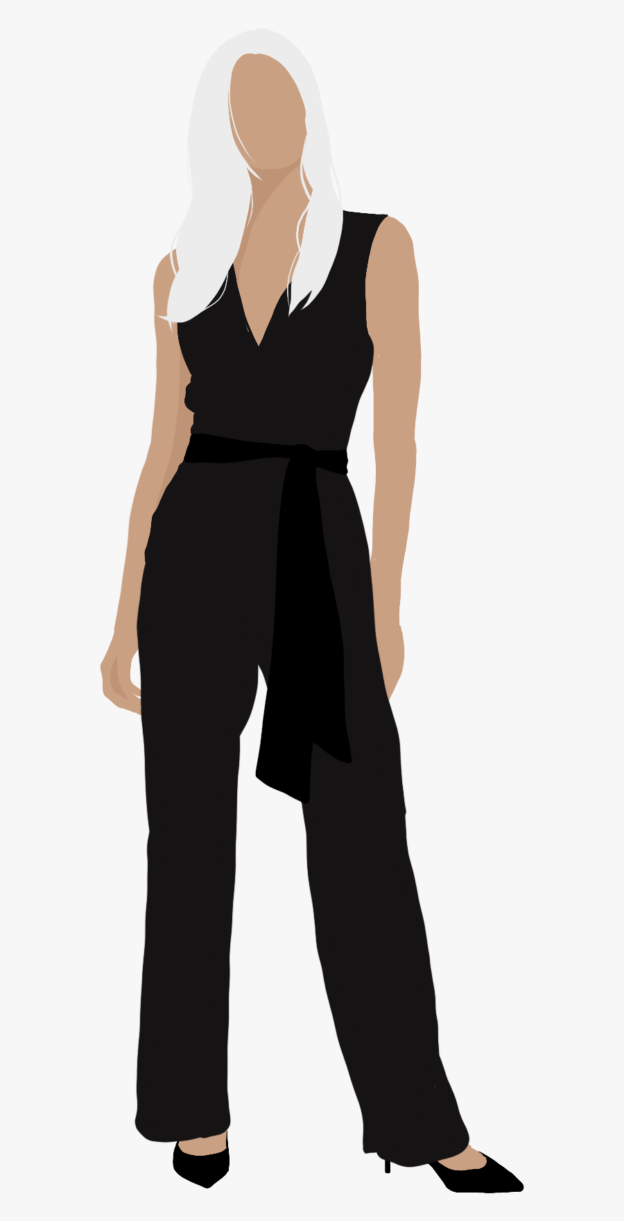 Architecture Human Figure Vector Png, Transparent Clipart