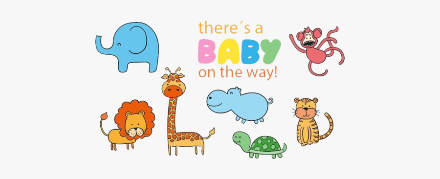 Animal Kids Png, Transparent Clipart