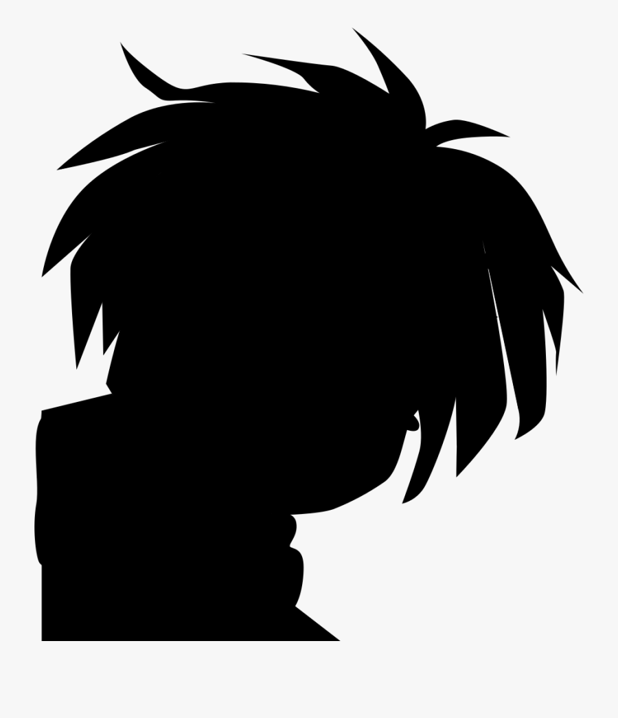 Anime Boy Happy Png, Transparent Clipart