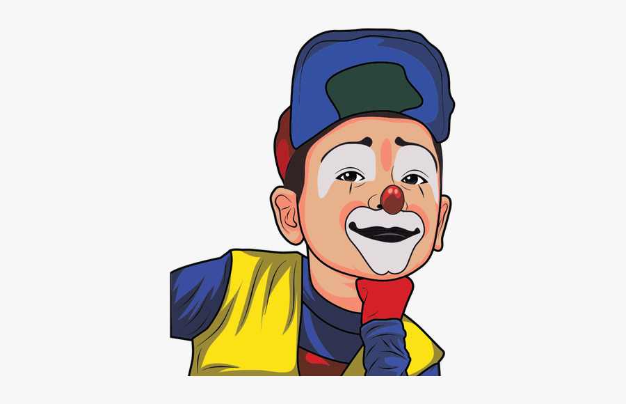 Boy Clown  Gambar  Kartun  Badut Yang Lucu  Free 