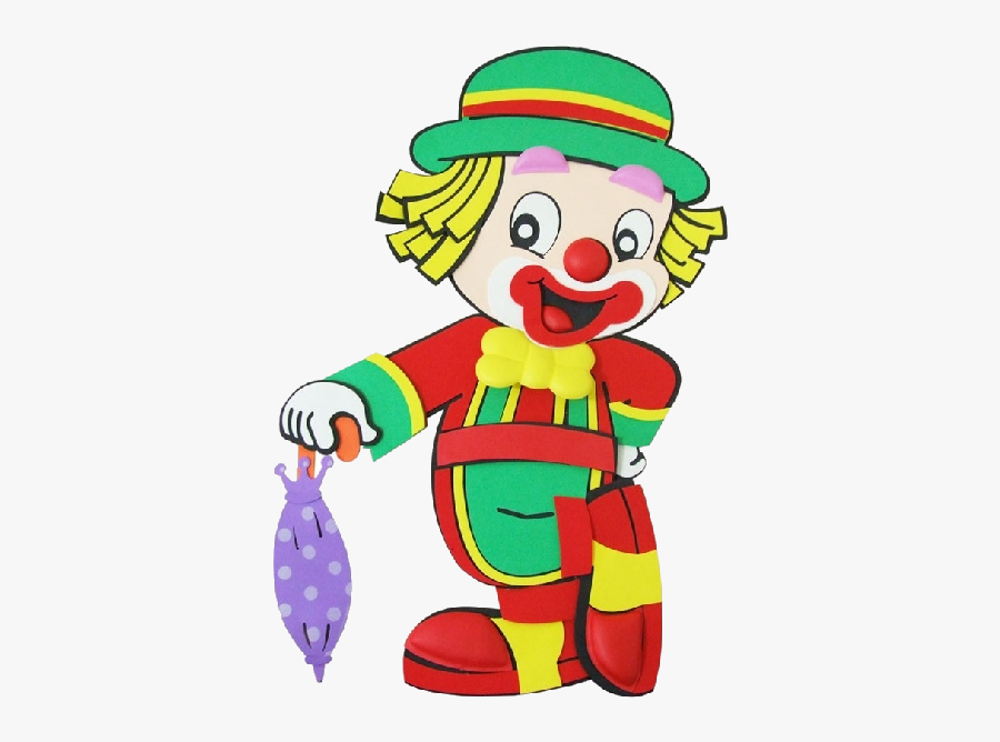 Drawing Clowns Baby - Cute Clowns No Background, Transparent Clipart