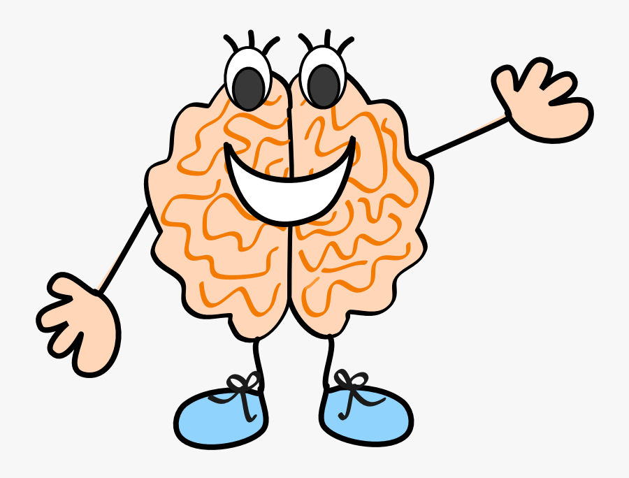 Brain Clipart Png Transparent Png , Png Download - Clip Art Brain Break, Transparent Clipart