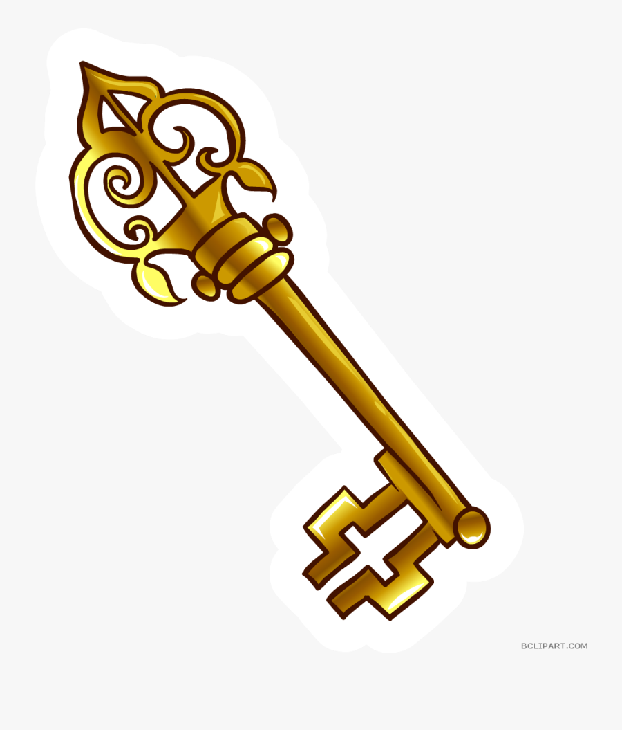Thumb Image - Key Clipart Png, Transparent Clipart