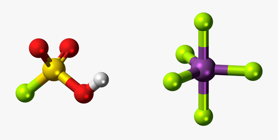 Clip Art,material Design - 3d Model Of Iodine, Transparent Clipart