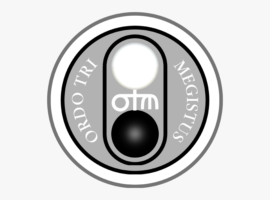 Ordotrimegistus - Circle, Transparent Clipart