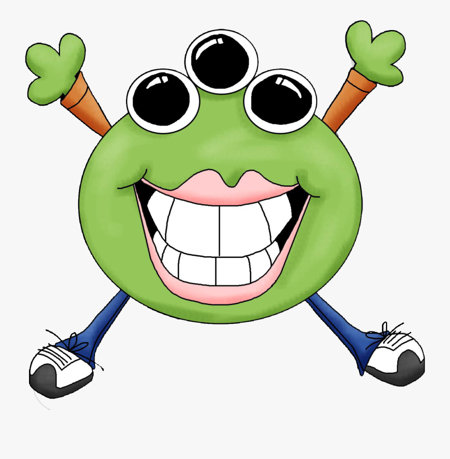 B *✿* Monsters ✿ - Monster, Transparent Clipart