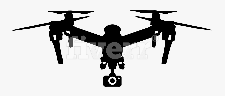 Dji Inspire, Transparent Clipart