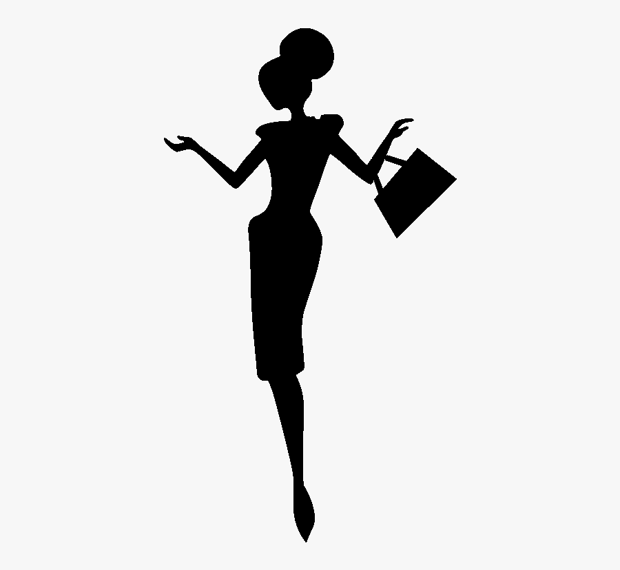 Brass Mill Center Fashion Show Clothing Model - Fashion Show Clipart, Transparent Clipart