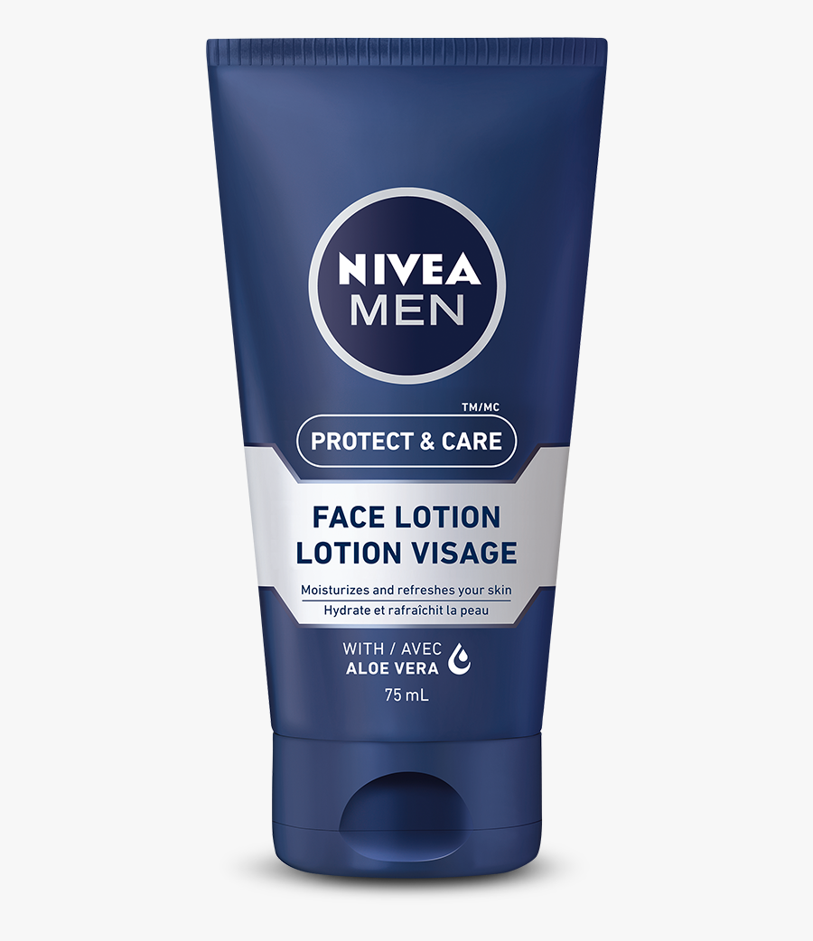 Nivea Men Protect & Care, Transparent Clipart