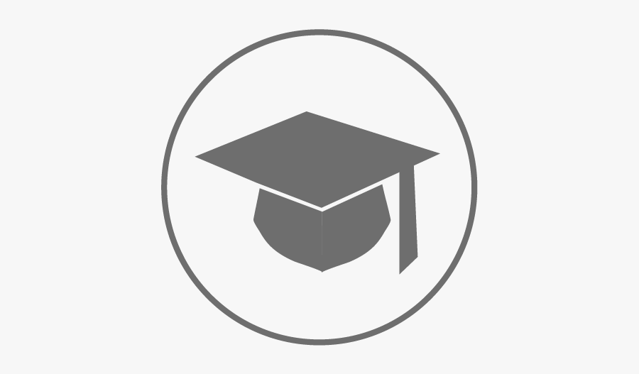 Shepherd Academic Resource Center Logo - Graduation, Transparent Clipart