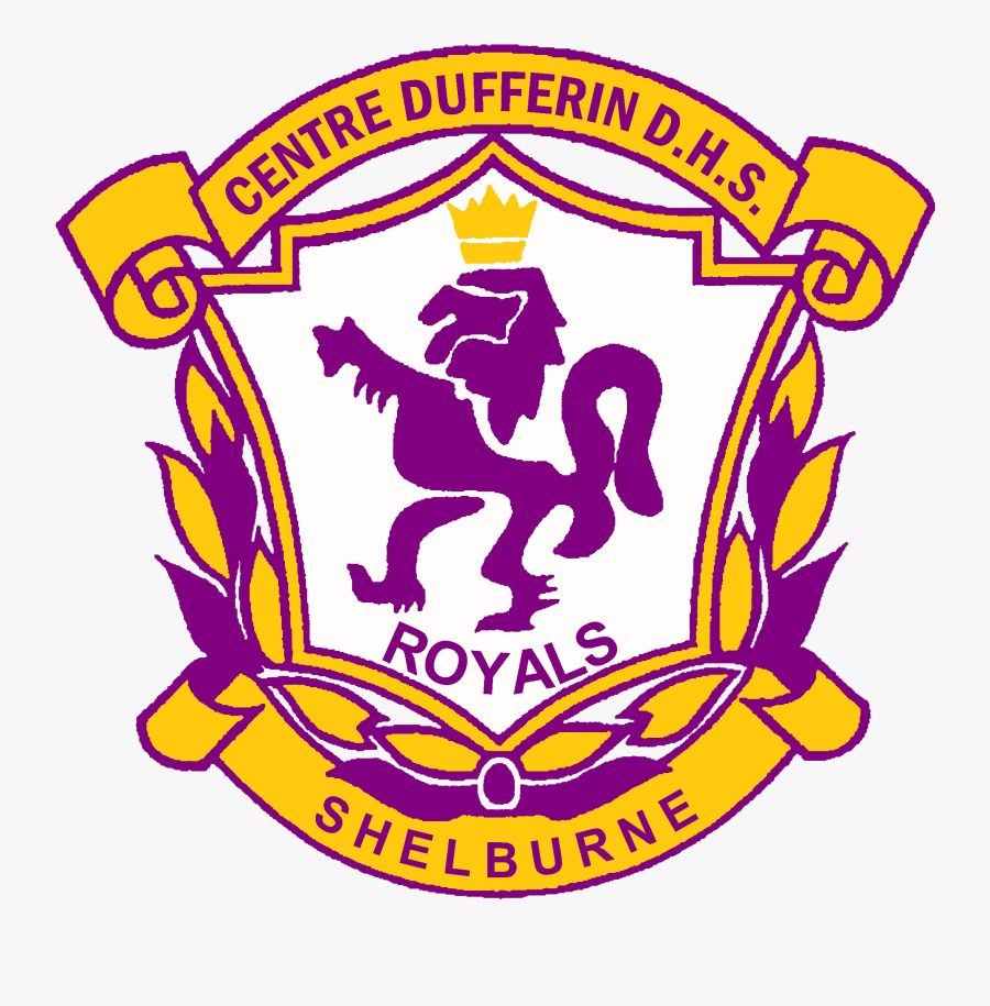 Centre Dufferin District High School - Center Dufferin District High School, Transparent Clipart