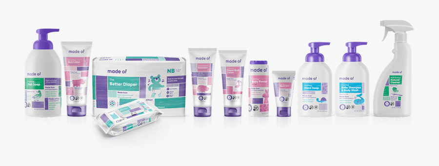 Baby Products Transparent, Transparent Clipart