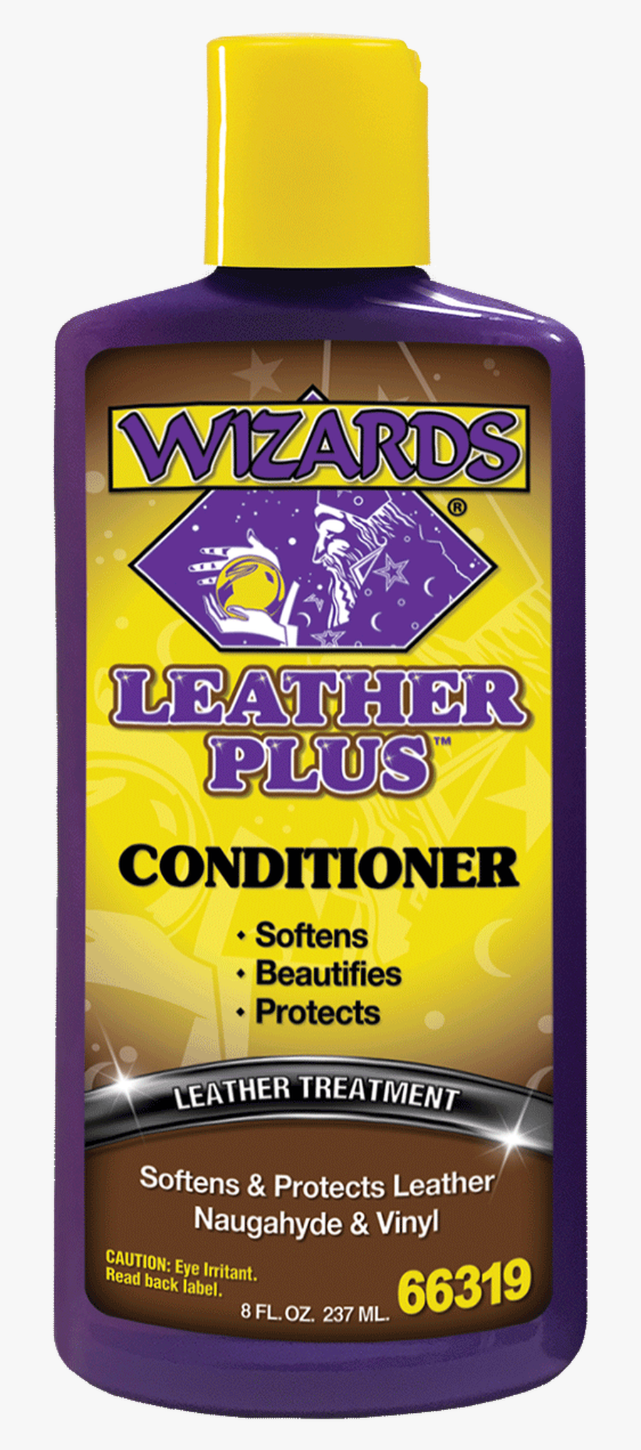 Leather Plus™, 8 Oz - Wizards Shine Master, Transparent Clipart