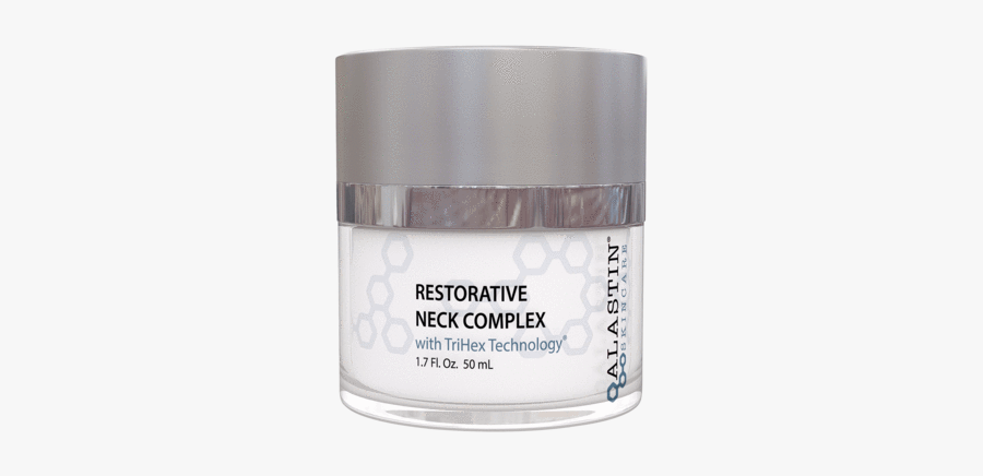 Restorative Neck Complex - Alastin Restorative Neck Complex, Transparent Clipart