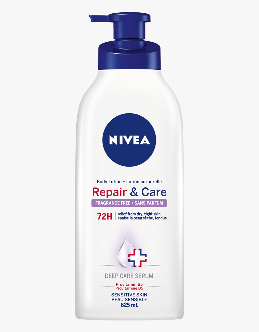 Nivea Aloe Vera Lotion, Transparent Clipart