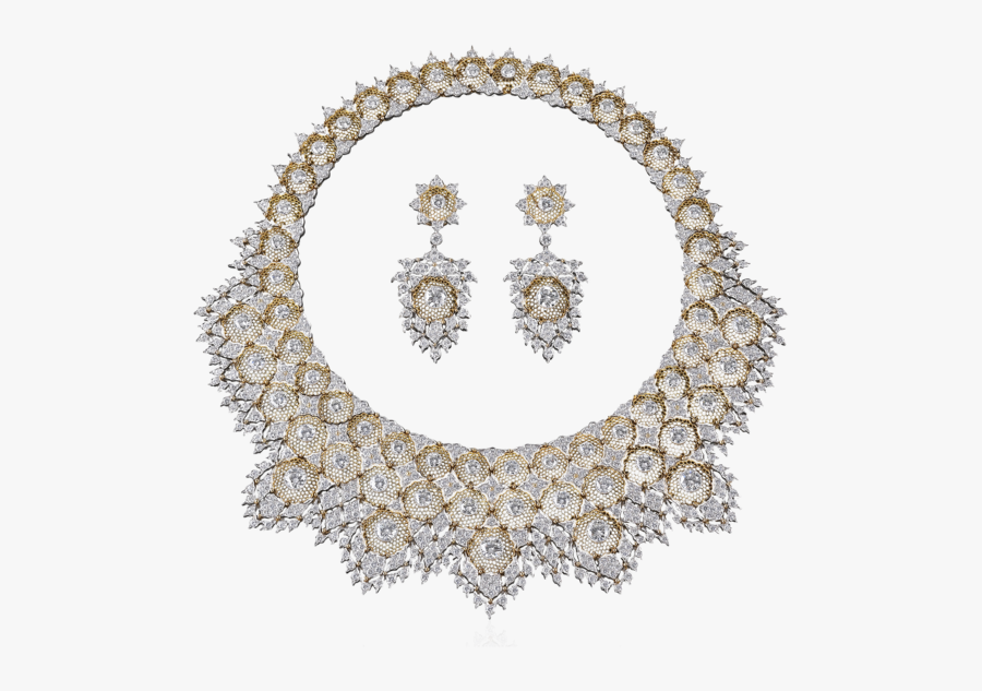 Buccellati - Collane - Bartolomeo Set - Alta Gioielleria - Buccellati Collane, Transparent Clipart