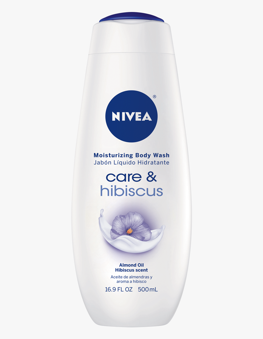 Nivea Soft Body Wash, Transparent Clipart