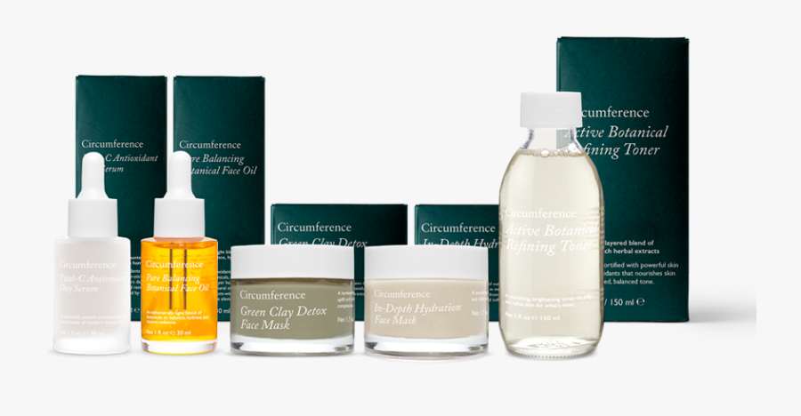 Circumference Skincare, Transparent Clipart