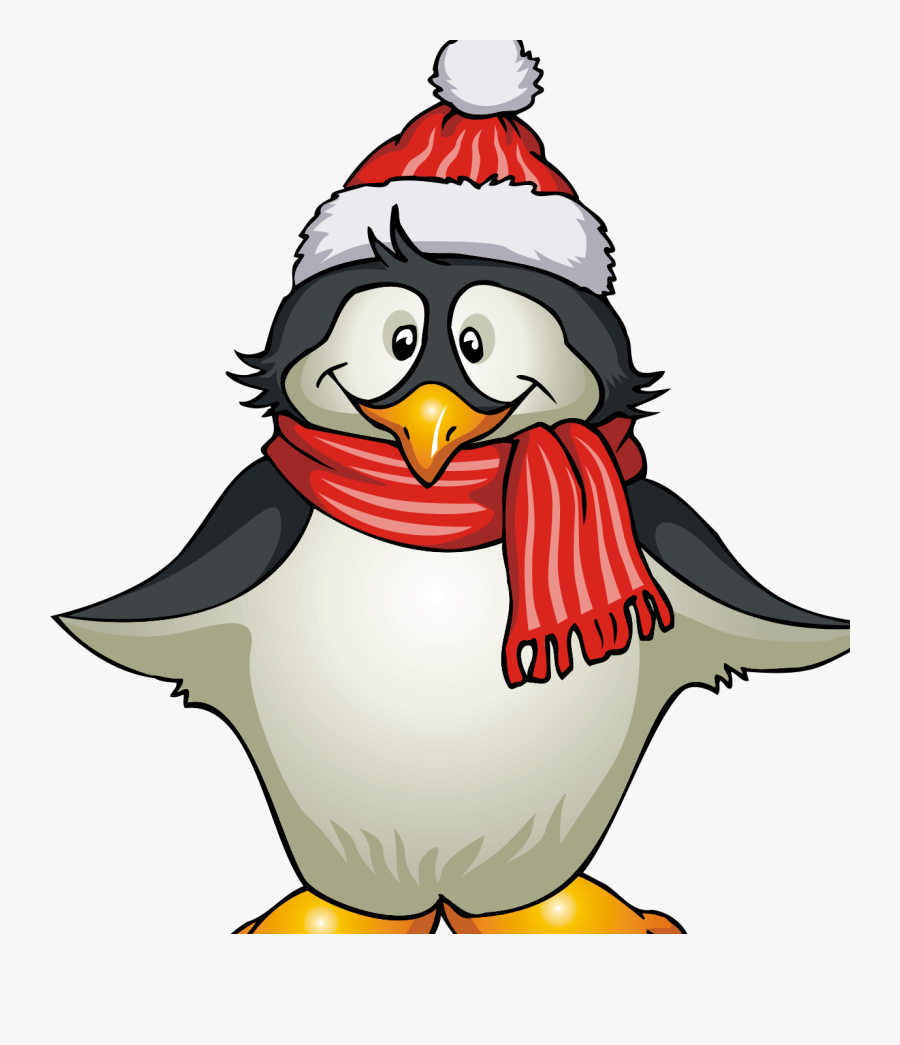 Winter Clip Art Winter Clip Art Winter Clip Art Winter - Holiday Penguin Pngs, Transparent Clipart