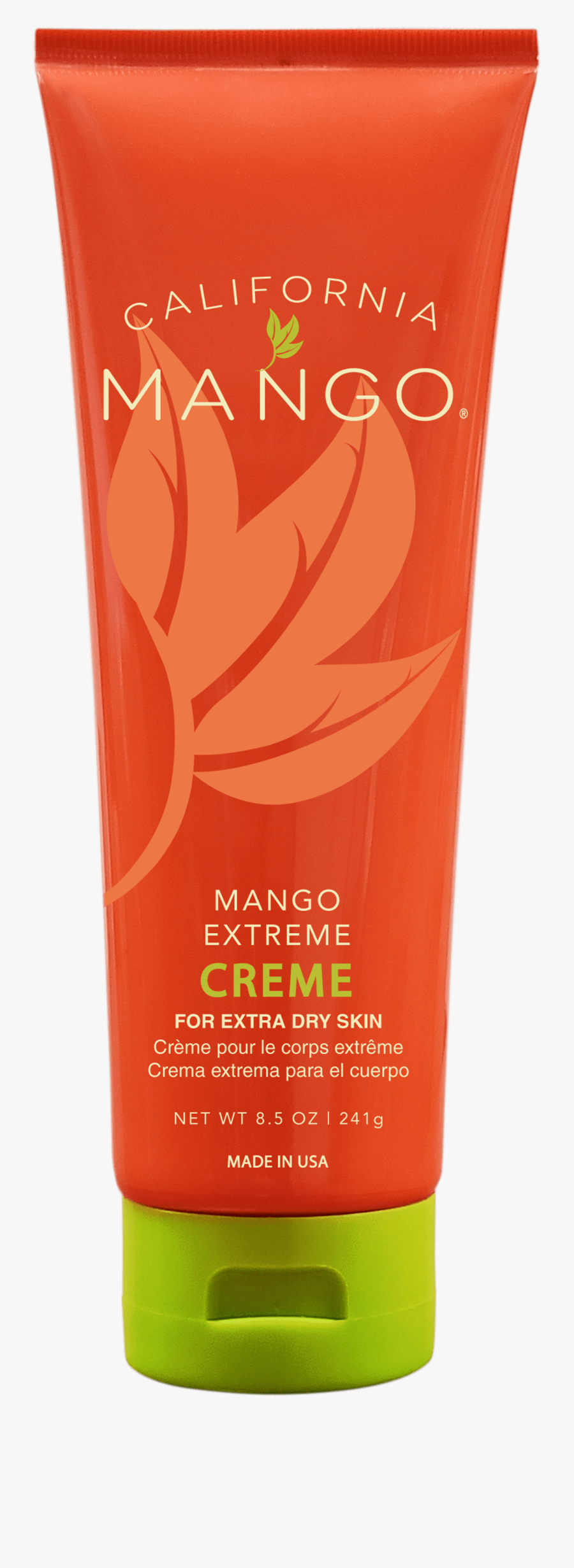 California Mango Mango Exfoliating Scrub, Transparent Clipart
