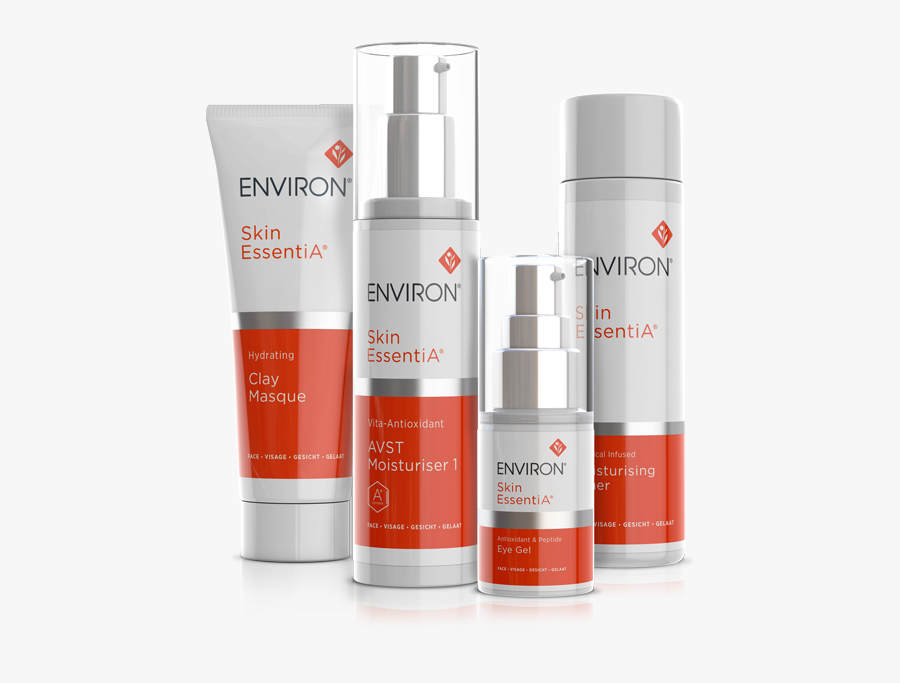 Environ Skin Essentia Range - Environ Skin Care Price, Transparent Clipart