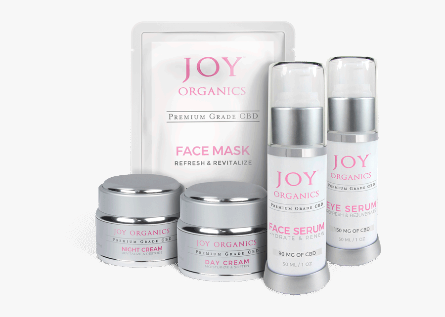 Joy Organics Skin Care, Transparent Clipart