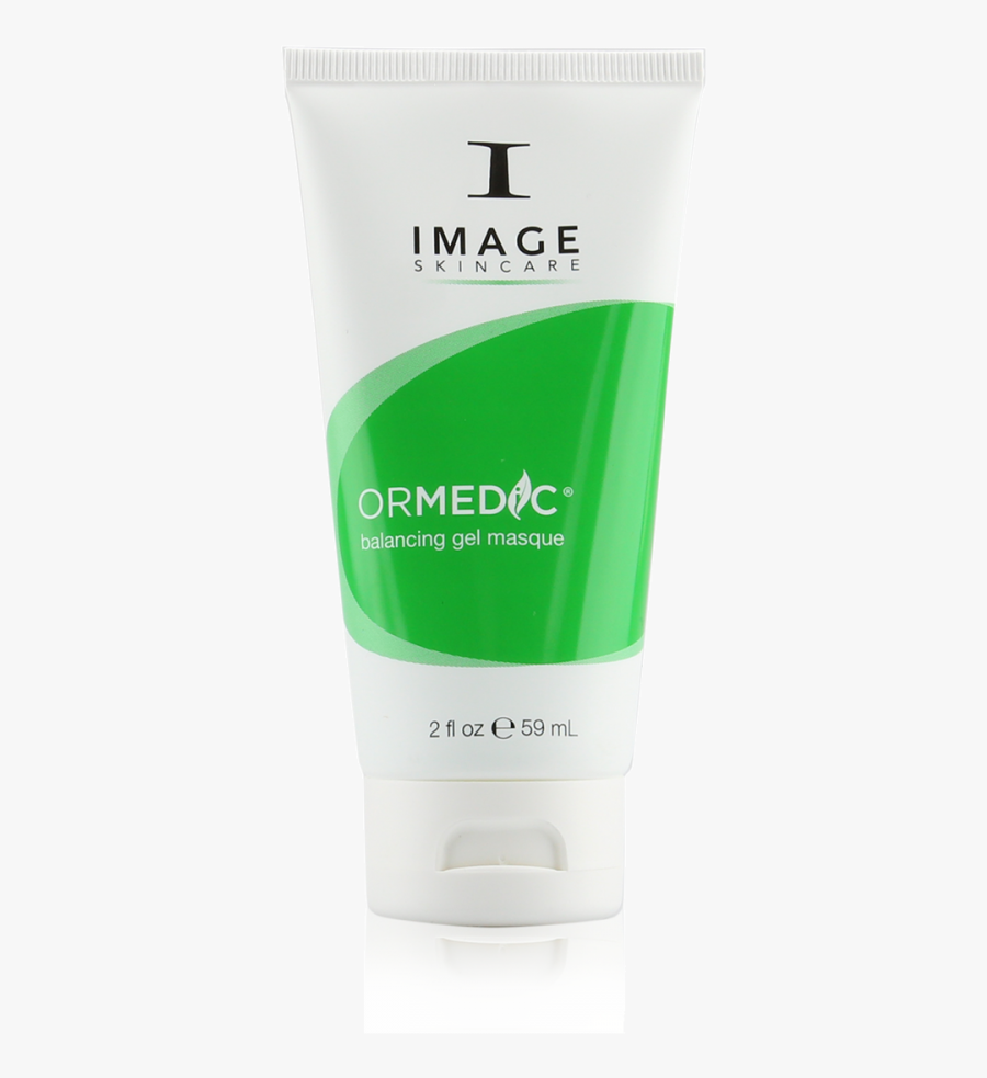 Ormedic Balancing Gel Masque, Transparent Clipart
