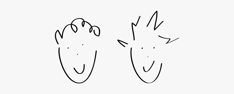 Line Art, Transparent Clipart