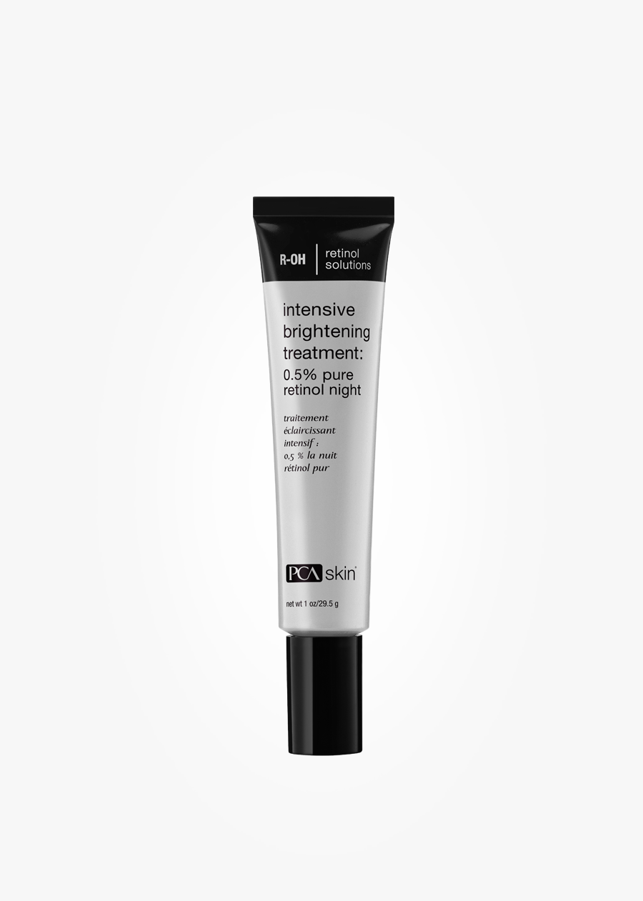 Intensive Brightening Treatment - Pca Skin Intensive Age Refining Treatment 0.5% Pure, Transparent Clipart