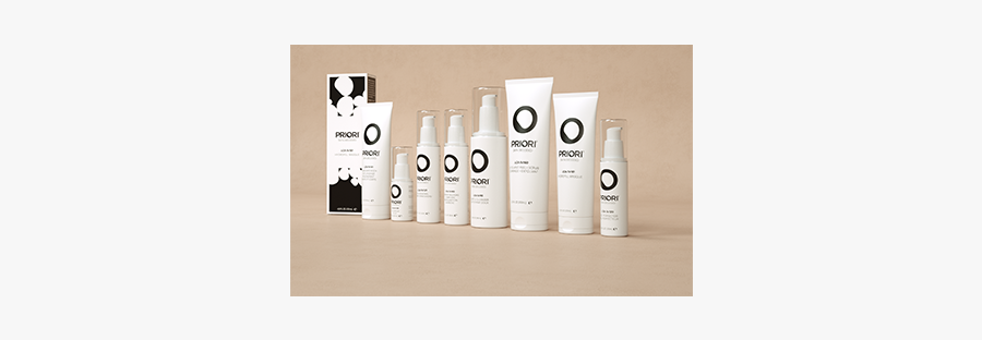 Priori Skincare, Transparent Clipart