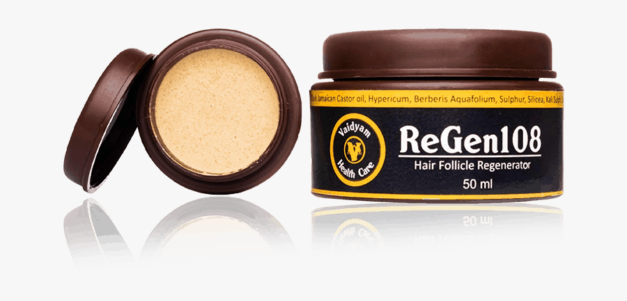 Face Powder, Transparent Clipart