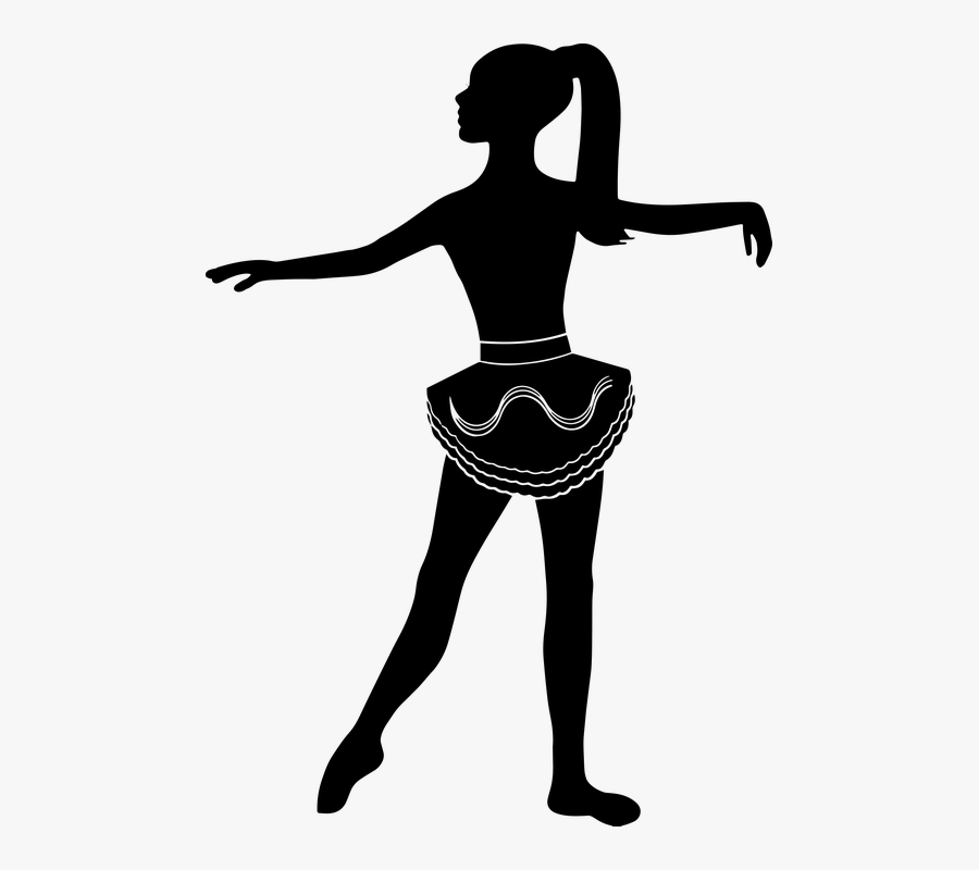 Little Ballerina, Girl Ballet, Small, Young, Ballerina, Transparent Clipart