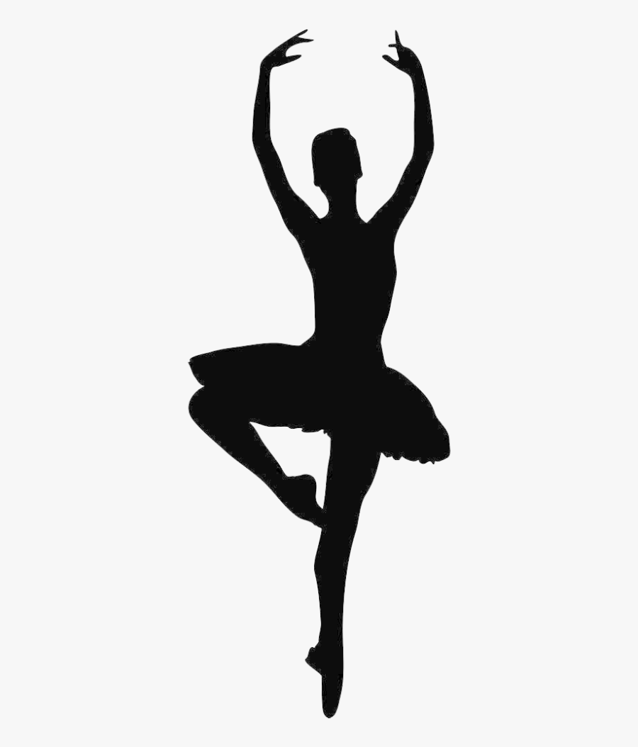 Download Pic For Designing - Cartoon Who Dance Ballet, Transparent Clipart
