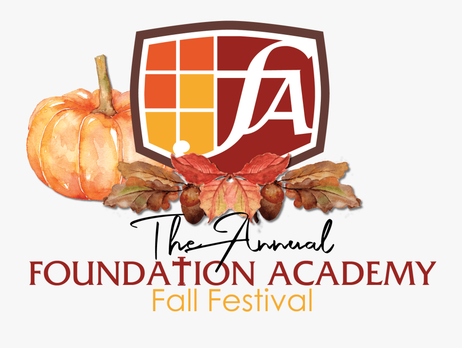 Fall Festival - Foundation Academy, Transparent Clipart