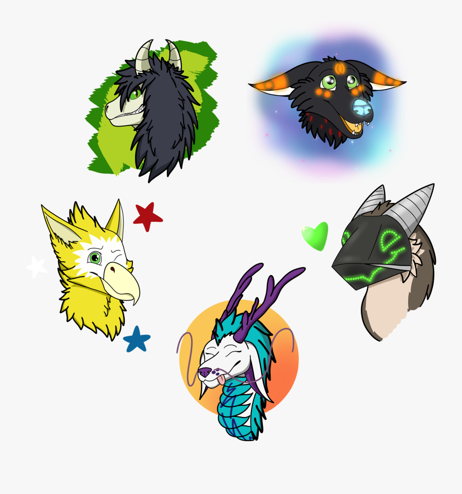 Cartoon, Transparent Clipart