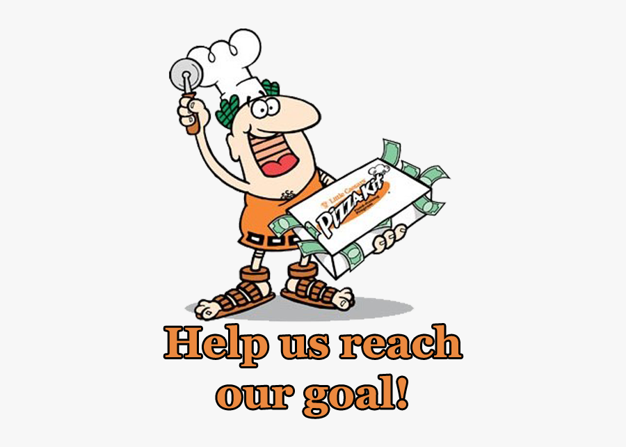 Little Caesars, Transparent Clipart