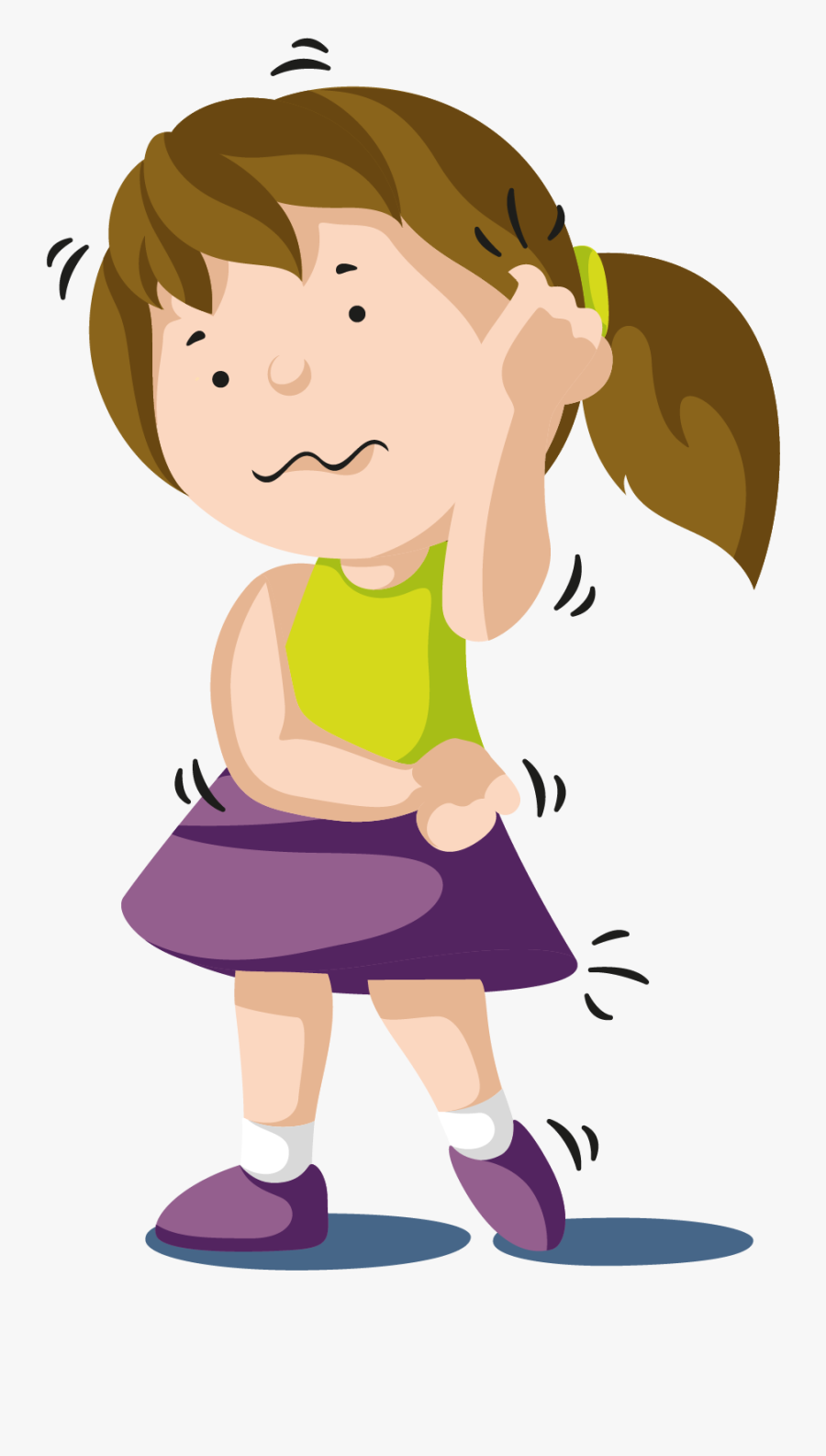 Allergic Reaction Clipart, Transparent Clipart