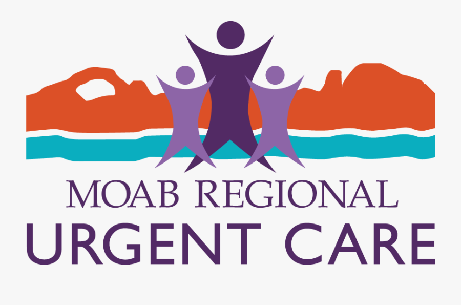 Urgent Care Logo - Moab Regional Hospital, Transparent Clipart