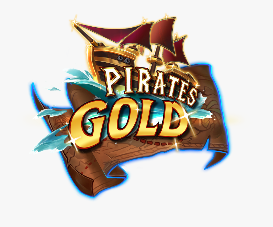 Embark On A Breath Taking High Sea Adventure - Pirate Gold Slot Png, Transparent Clipart