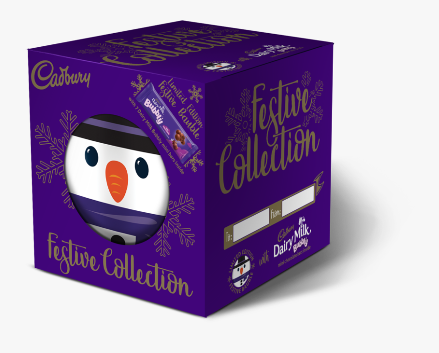 Cadbury, Transparent Clipart