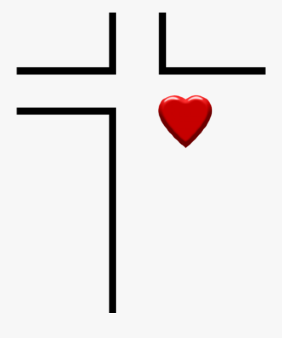Taizé Service - Heart, Transparent Clipart