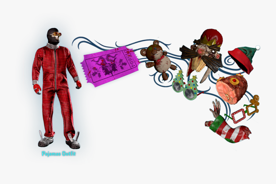 Kf2 Christmas Items , Free Transparent Clipart ClipartKey